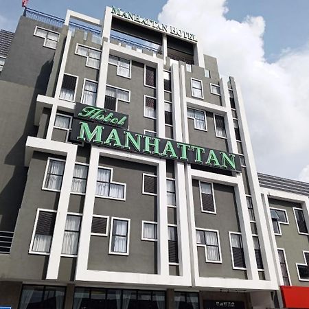 Manhattan Hotel Ипох Екстериор снимка