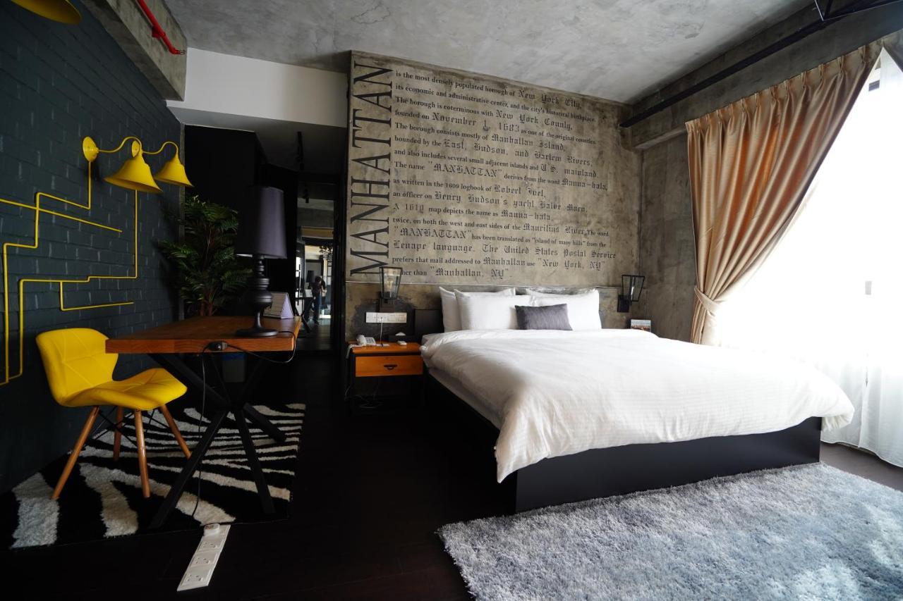 Manhattan Hotel Ипох Екстериор снимка