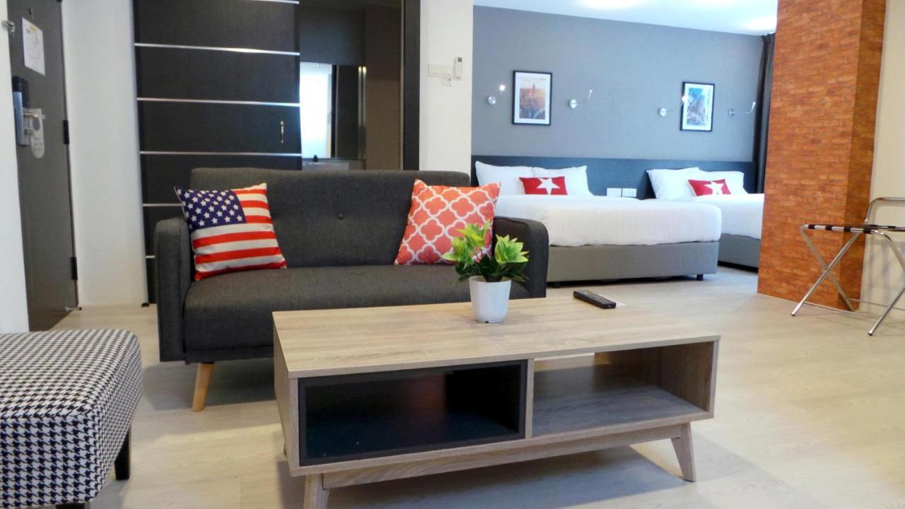 Manhattan Hotel Ипох Екстериор снимка