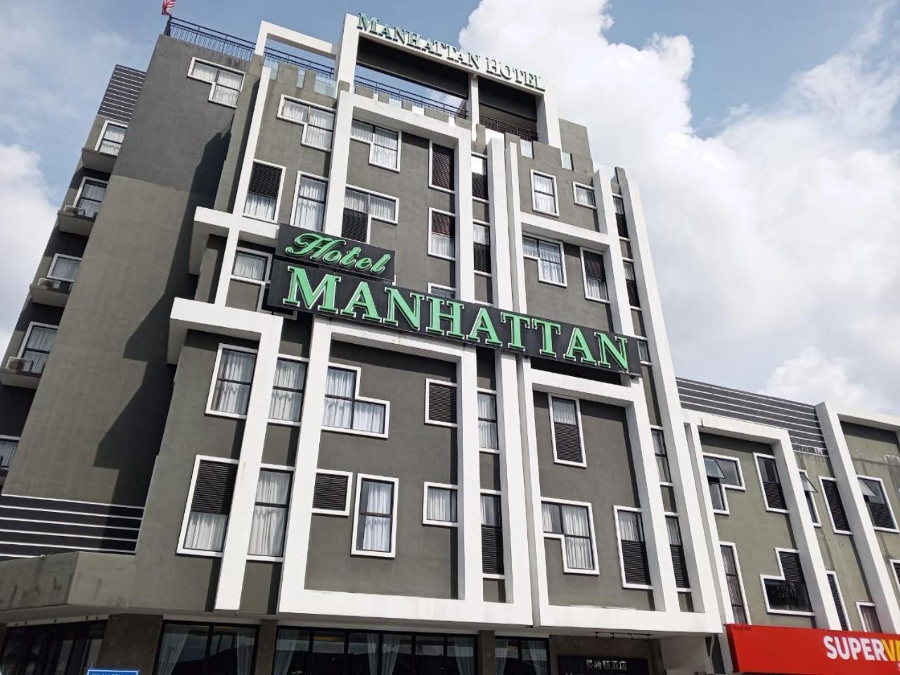 Manhattan Hotel Ипох Екстериор снимка