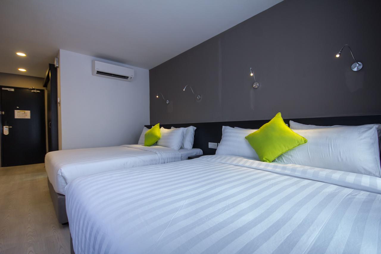Manhattan Hotel Ипох Екстериор снимка