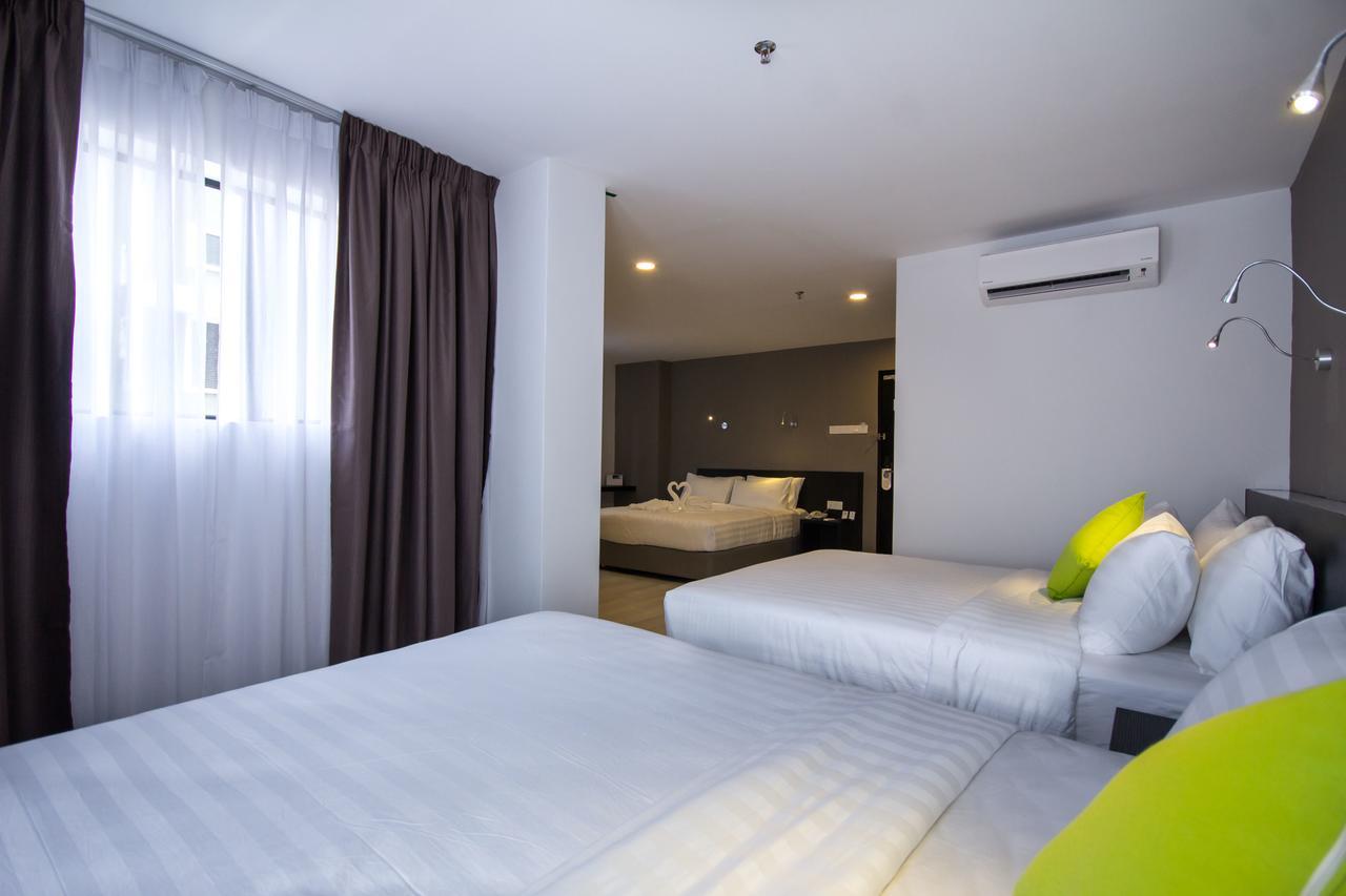 Manhattan Hotel Ипох Екстериор снимка