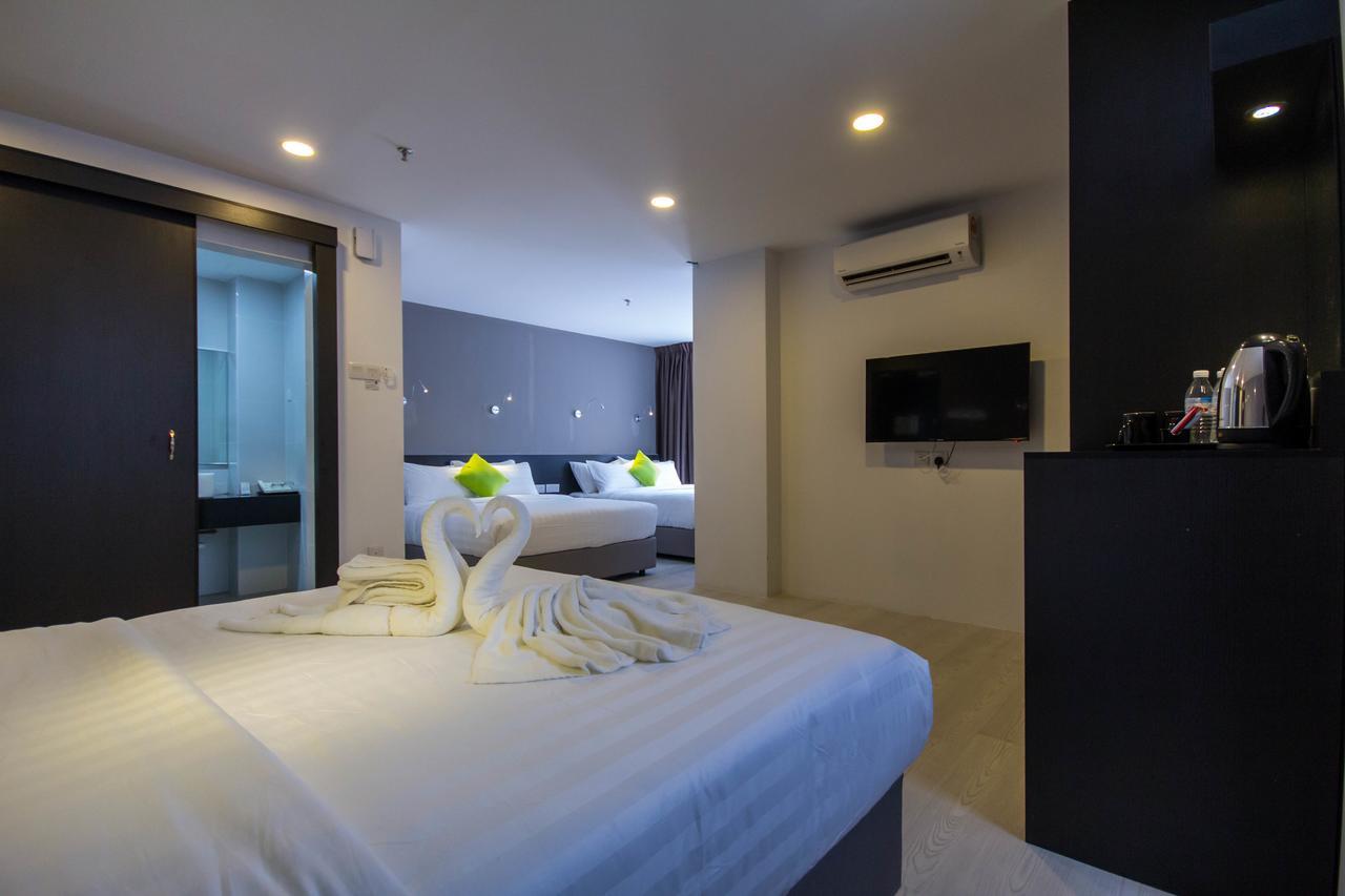 Manhattan Hotel Ипох Екстериор снимка